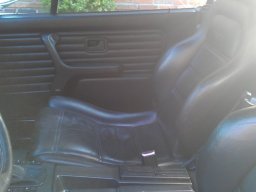 BMW E30 Cabrio M50 Umbau 2,5l